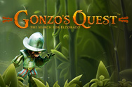 Gonzo's Quest Logo