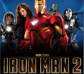 Iron Man 2 Logo