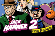 Jack Hammer 2 Logo