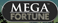 Mega Fortune Logo