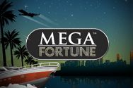 Mega Fortune Logo
