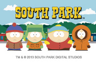 South Park Logo